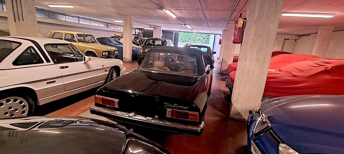 Alfa Romeo Spider 2.0 Veloce