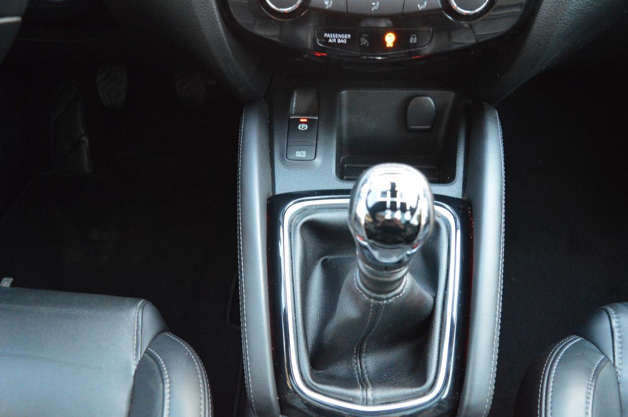 Nissan Qashqai 1.7 dCi 150 CV Tekna+ Dynamic Standard