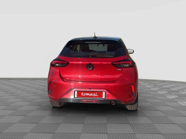 OPEL Corsa Corsa Hybrid 110 CV aut. GS