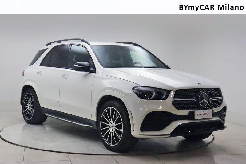 Mercedes GLE 350 350 de EQ-POWER Premium Plus 4Matic 9G-Tronic Plus