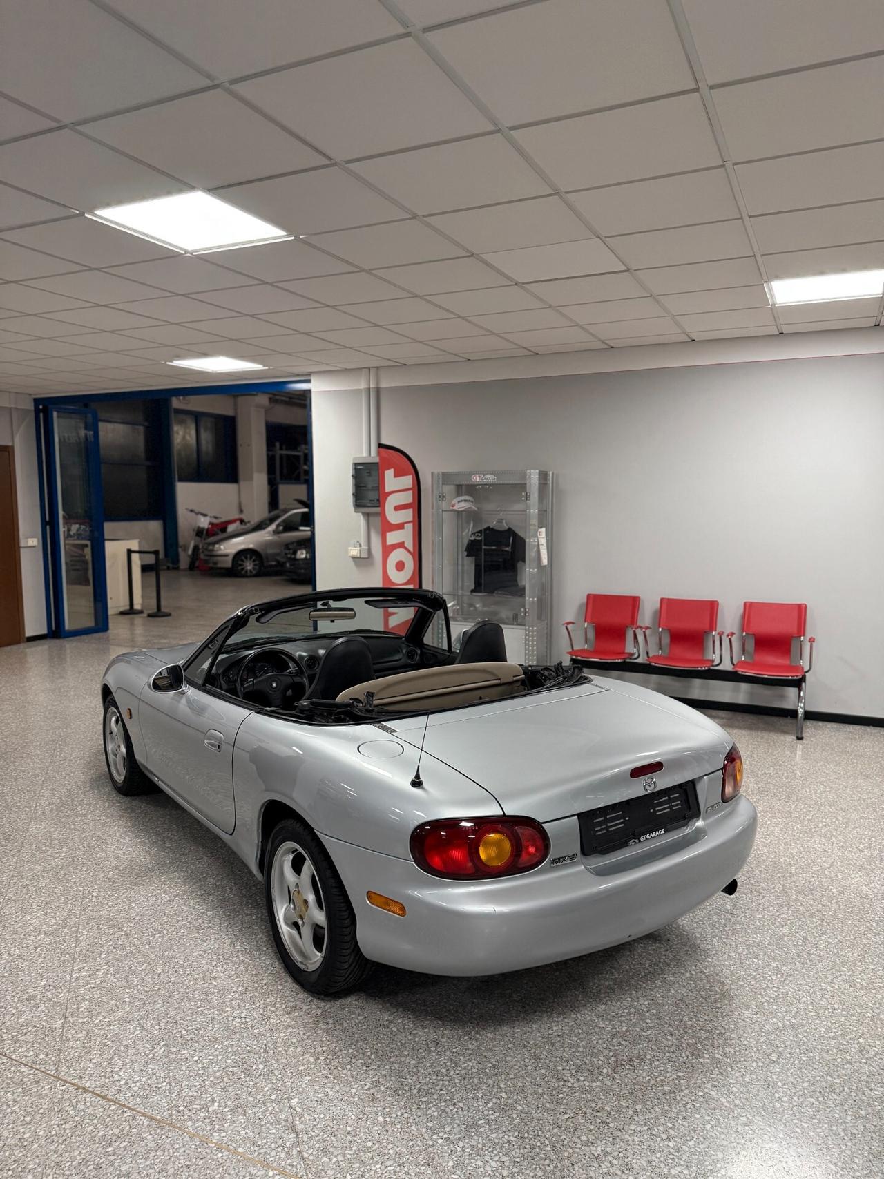 Mazda MX5