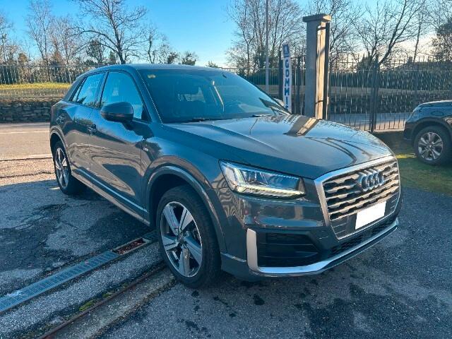 AUDI Q2 Q2 1.0 TFSI Sport