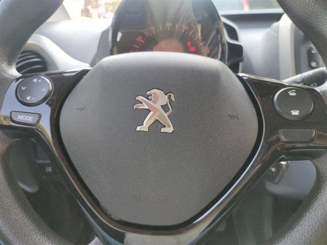 PEUGEOT 108 1.0 68cv 5 porte CLIMA ..