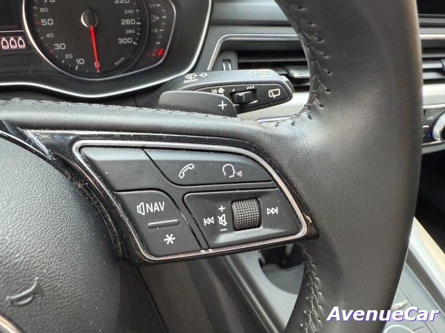 AUDI A4 Avant 35 TDI S LINE SLINE CERCHI 18'' IVA ESPOSTA