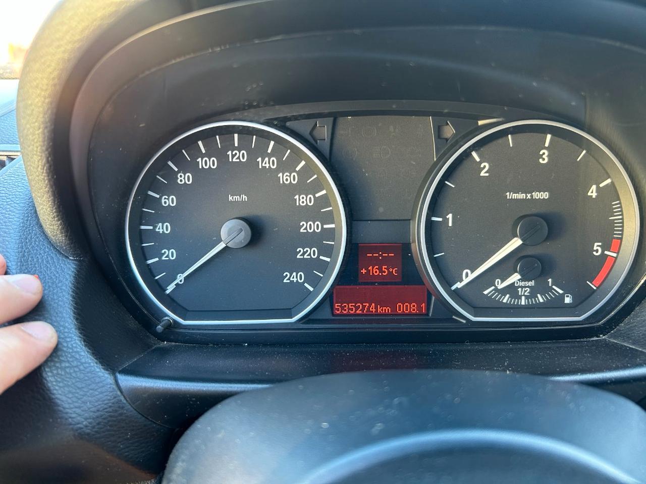BMW 118 d 5p 2.0 Eletta 143cv dpf