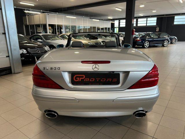MERCEDES-BENZ SL 500 V8 306CV SOLO 99000KM ! BELLISSIMA !