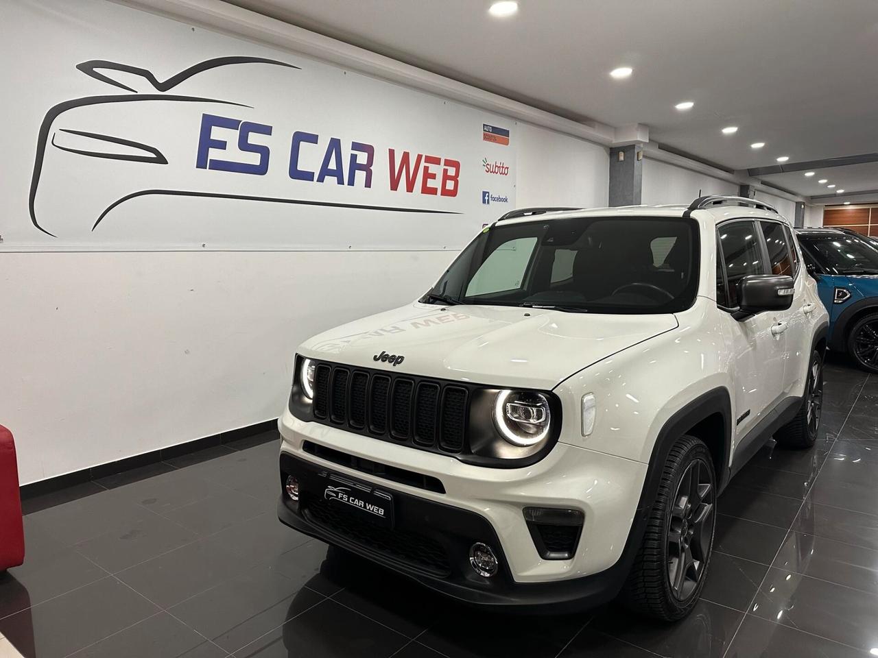 Jeep Renegade 1.6 Mjt S 120 CV