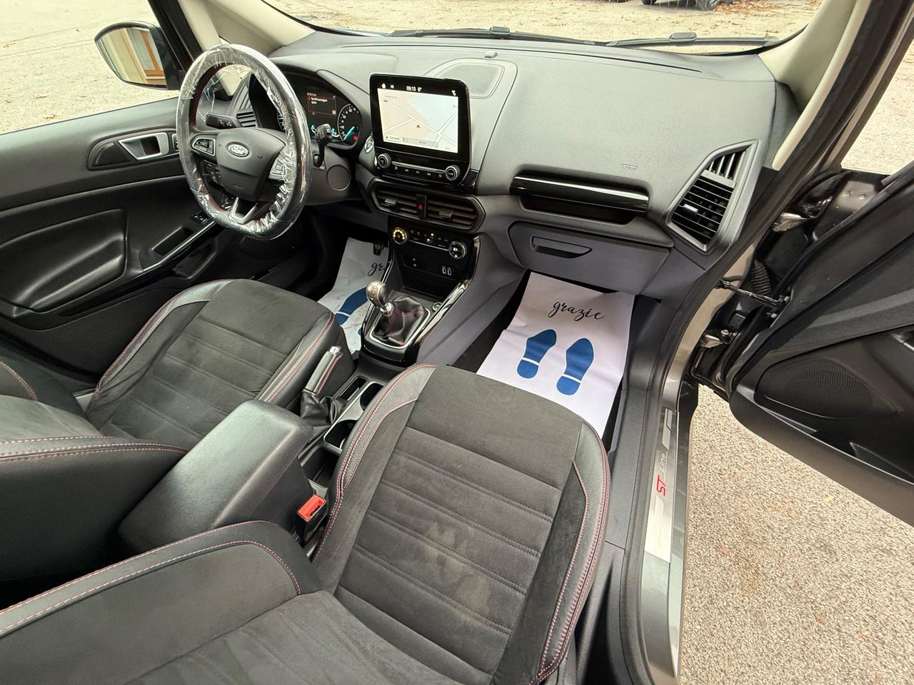 Ford EcoSport St Line- 1.5 TDCi 125 CV - 4x4