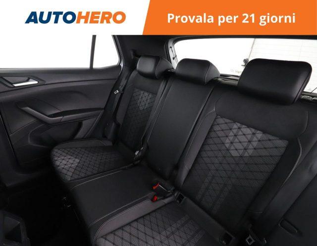 VOLKSWAGEN T-Cross 1.0 TSI 115 CV R-Line Plus