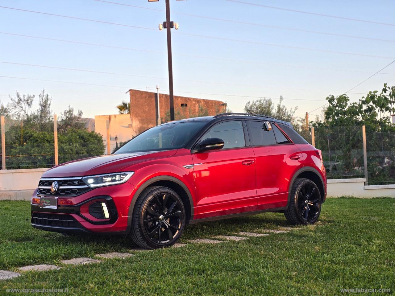 VOLKSWAGEN T-Roc 2.0 TDI SCR R-Line