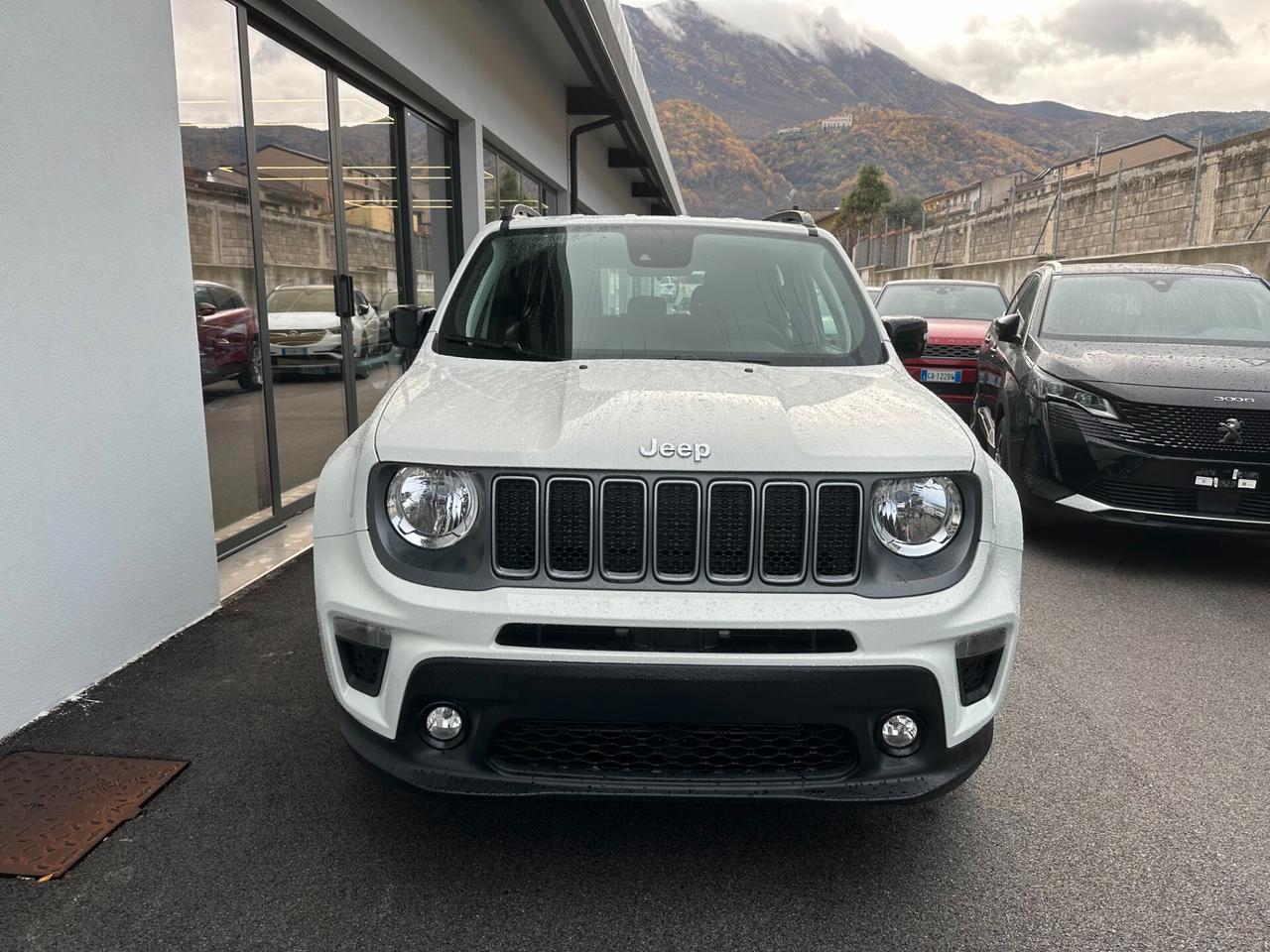 Jeep Renegade 1.0 T3 Limited