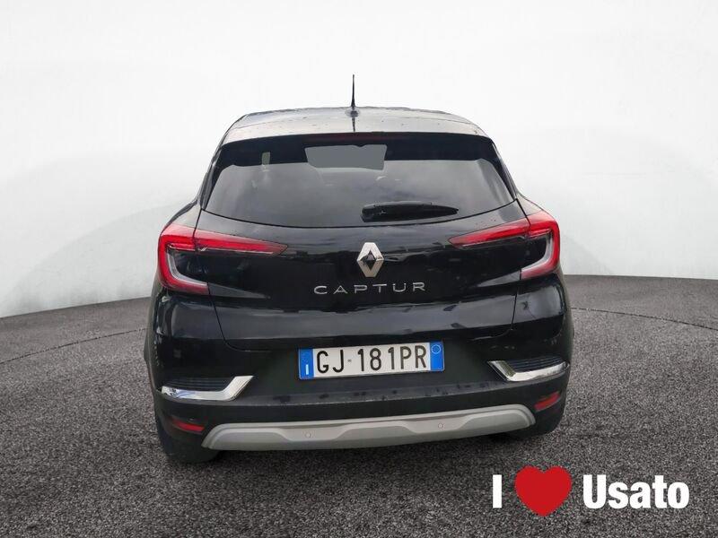 Renault Captur II 2019 1.0 tce Intens Gpl 100cv my21