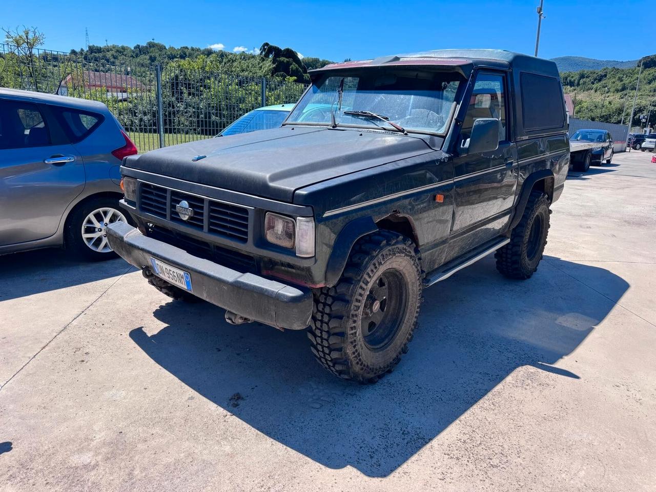 Nissan Patrol 2.8 TD