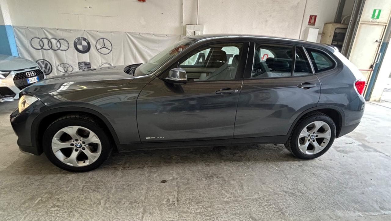 Bmw X1 sDrive18d