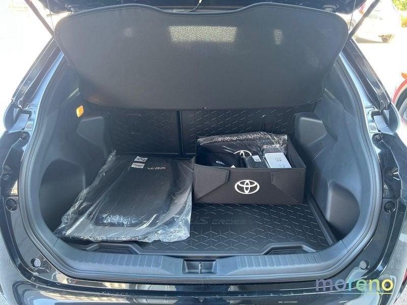 Toyota Yaris Cross 130 FWD TRD MY26