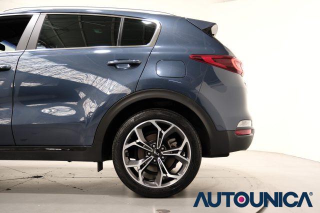 KIA Sportage 1.6 CRDI 136 CV DCT7 2WD MILD HYBRID GT LINE