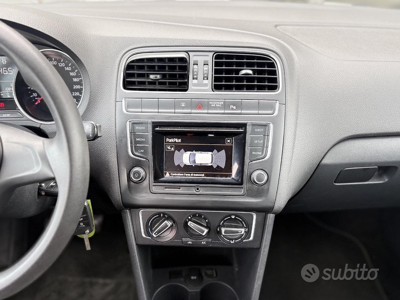 Volkswagen Polo 1.4 Diesel 75CV E6 - 2015