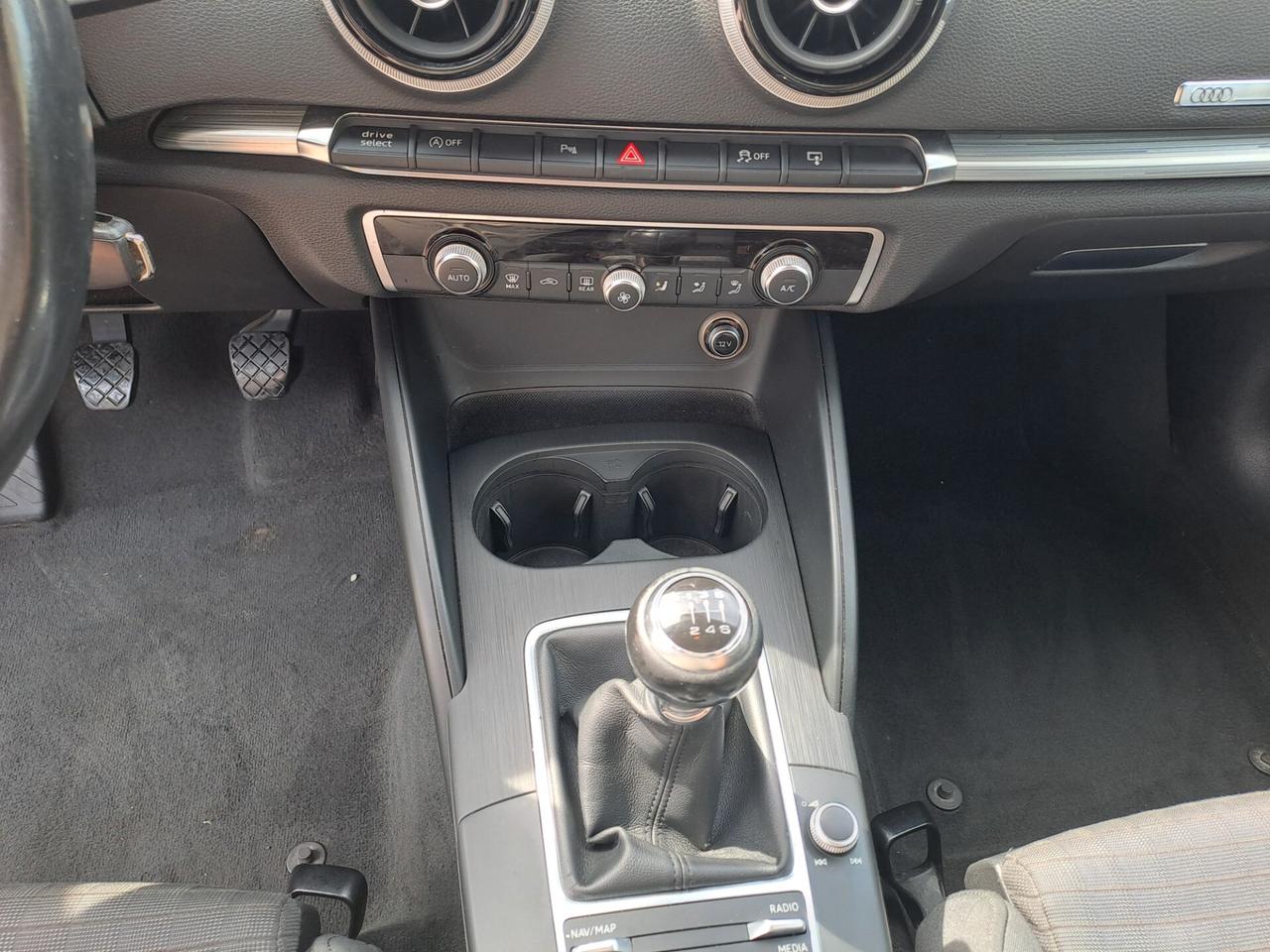 Audi A3 1.6 TDI 3 porte led