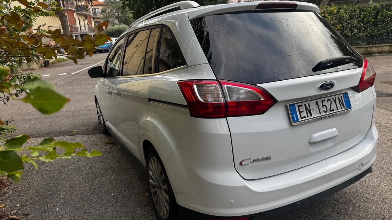 Ford C-Max C-Max7 2.0 TDCi 115CV Powershift Plus