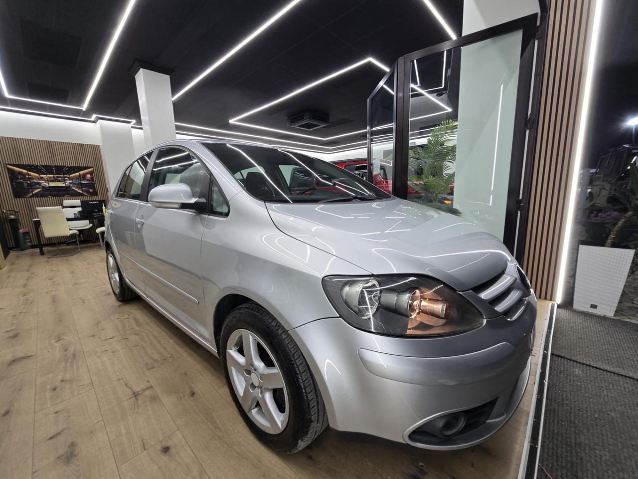 Volkswagen Golf Plus 1.9 TDI 5p. Comfortline