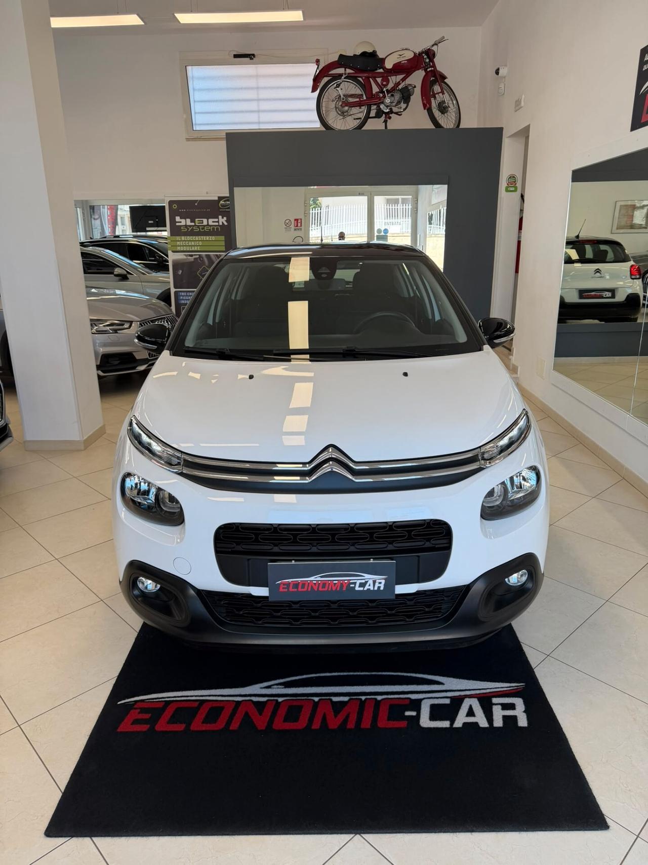 Citroen C3 BlueHDi 100 S&S Shine KM 100000