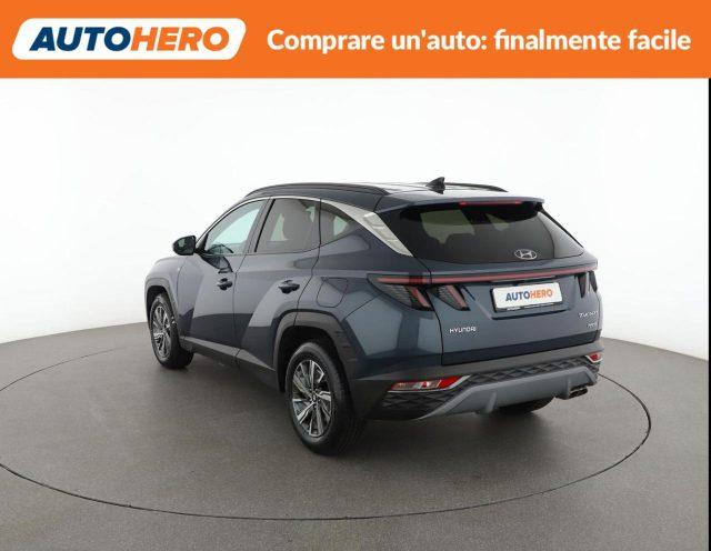 HYUNDAI Tucson 1.6 HEV aut. XLine