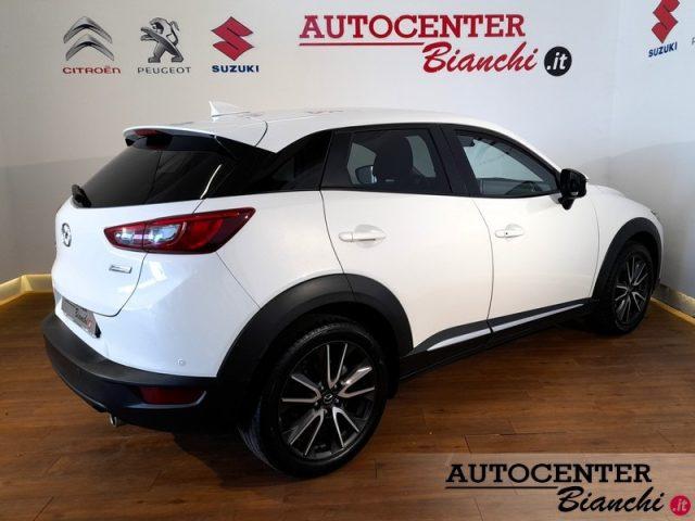 MAZDA CX-3 1.5 Skyactiv-D Exceed