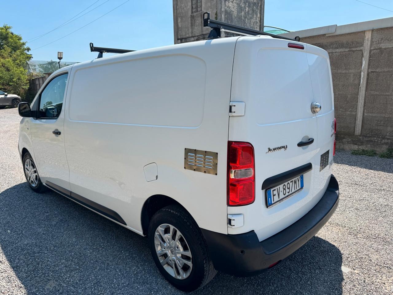 Citroen Jumpy BlueHDi 120 PL-TN Furgone M Comfort