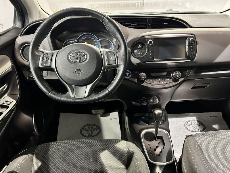 Toyota Yaris Yaris 1.5 Hybrid 5 porte Active AREA C FREE