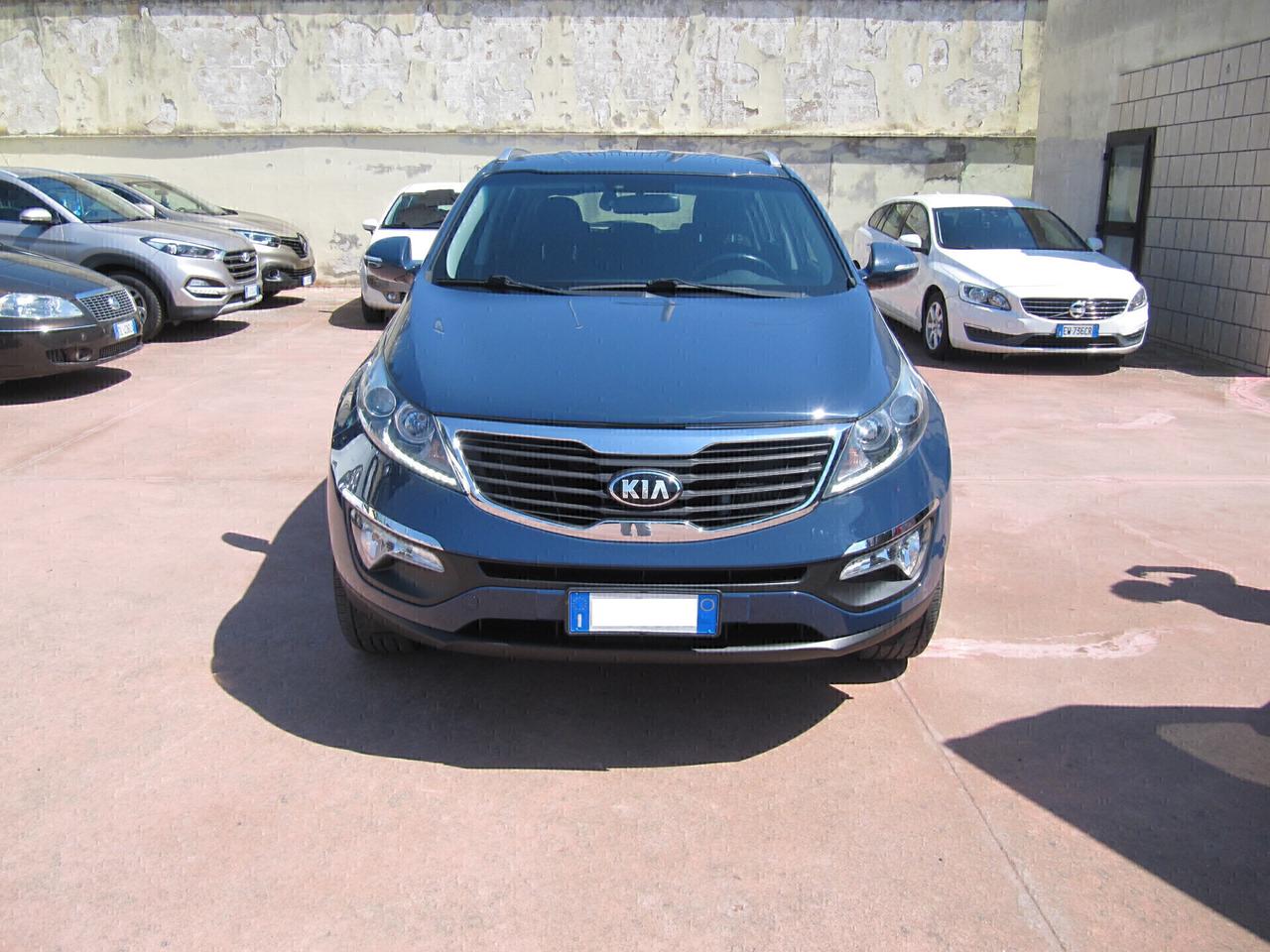 Kia Sportage 1.7 CRDI VGT 2WD Class