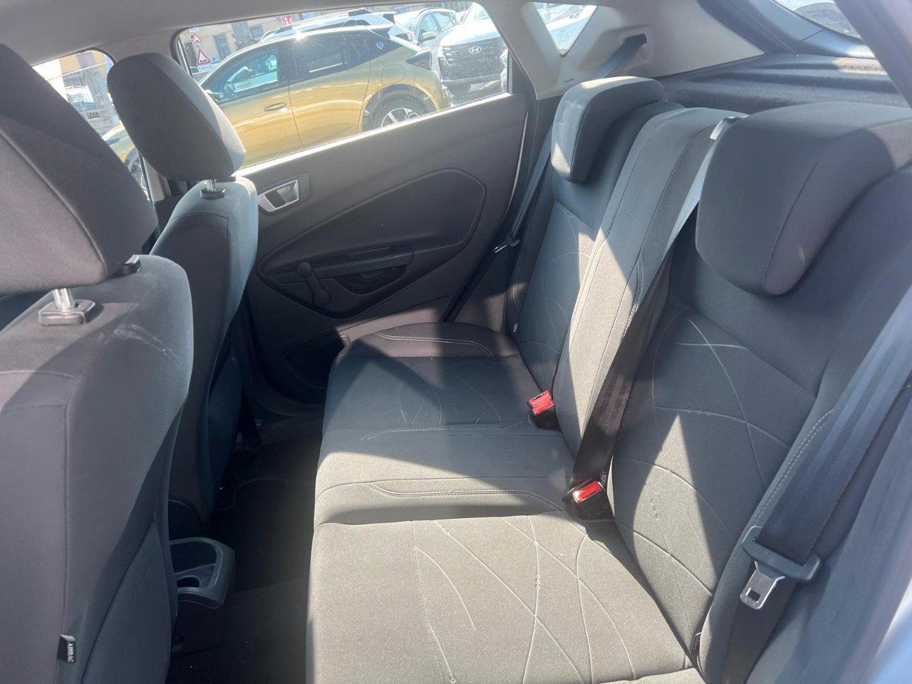 Ford Fiesta 5 Porte Fiesta 5p 1.0 Business 80cv E6