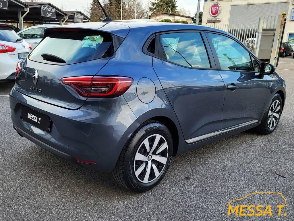 Renault Clio 5 Porte 1.0 TCe Zen