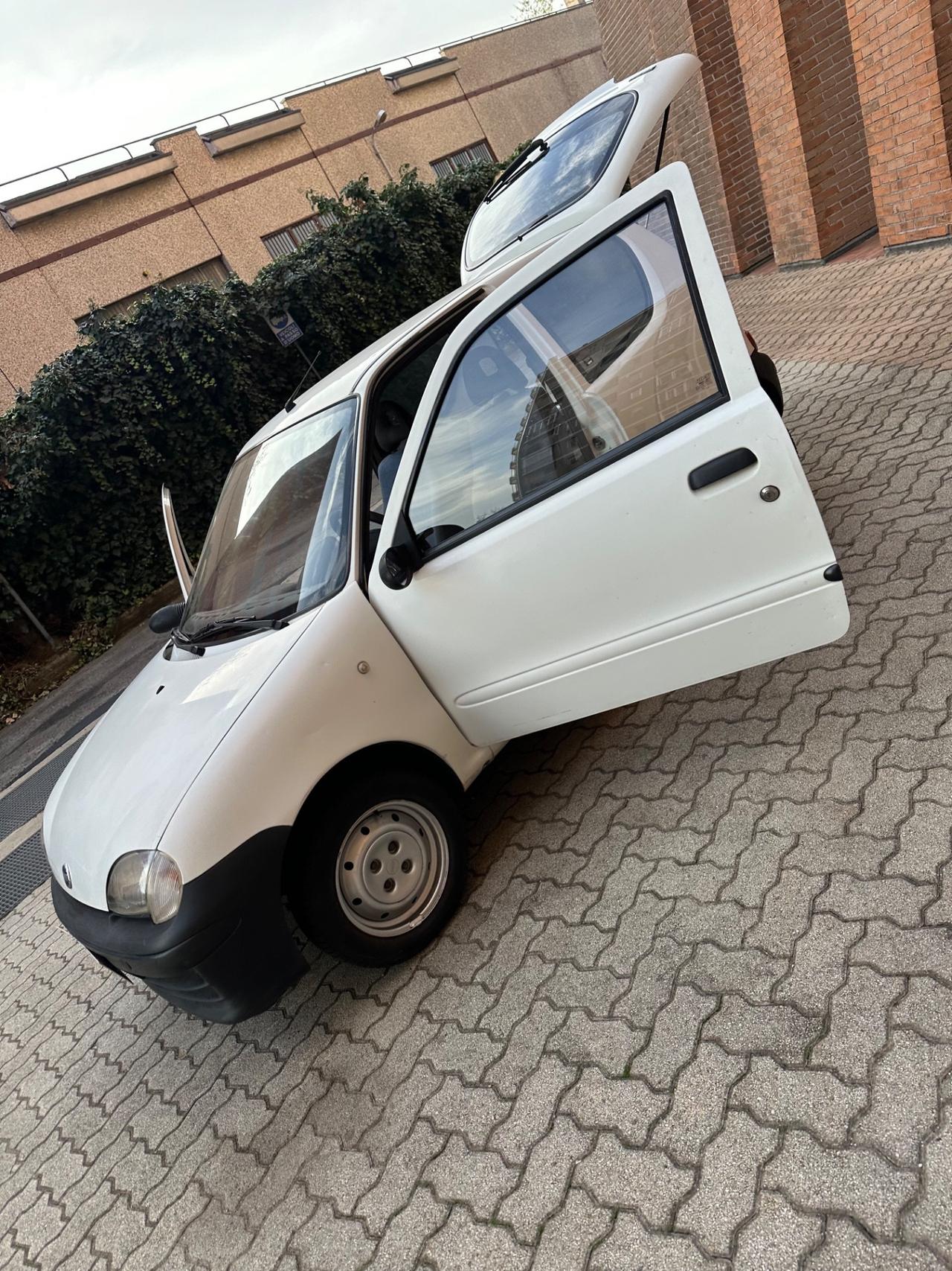 Fiat Seicento 1.1i cat Van