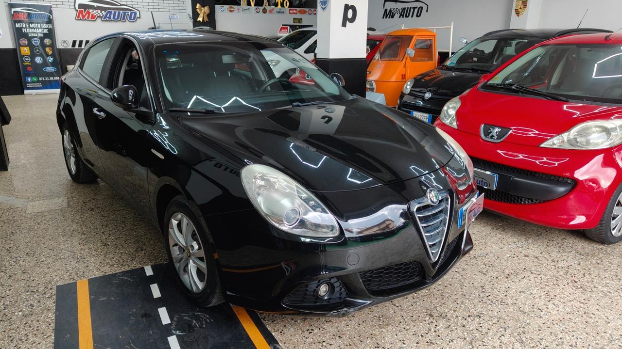 Alfa Romeo Giulietta 1.6 JTDm 120 CV