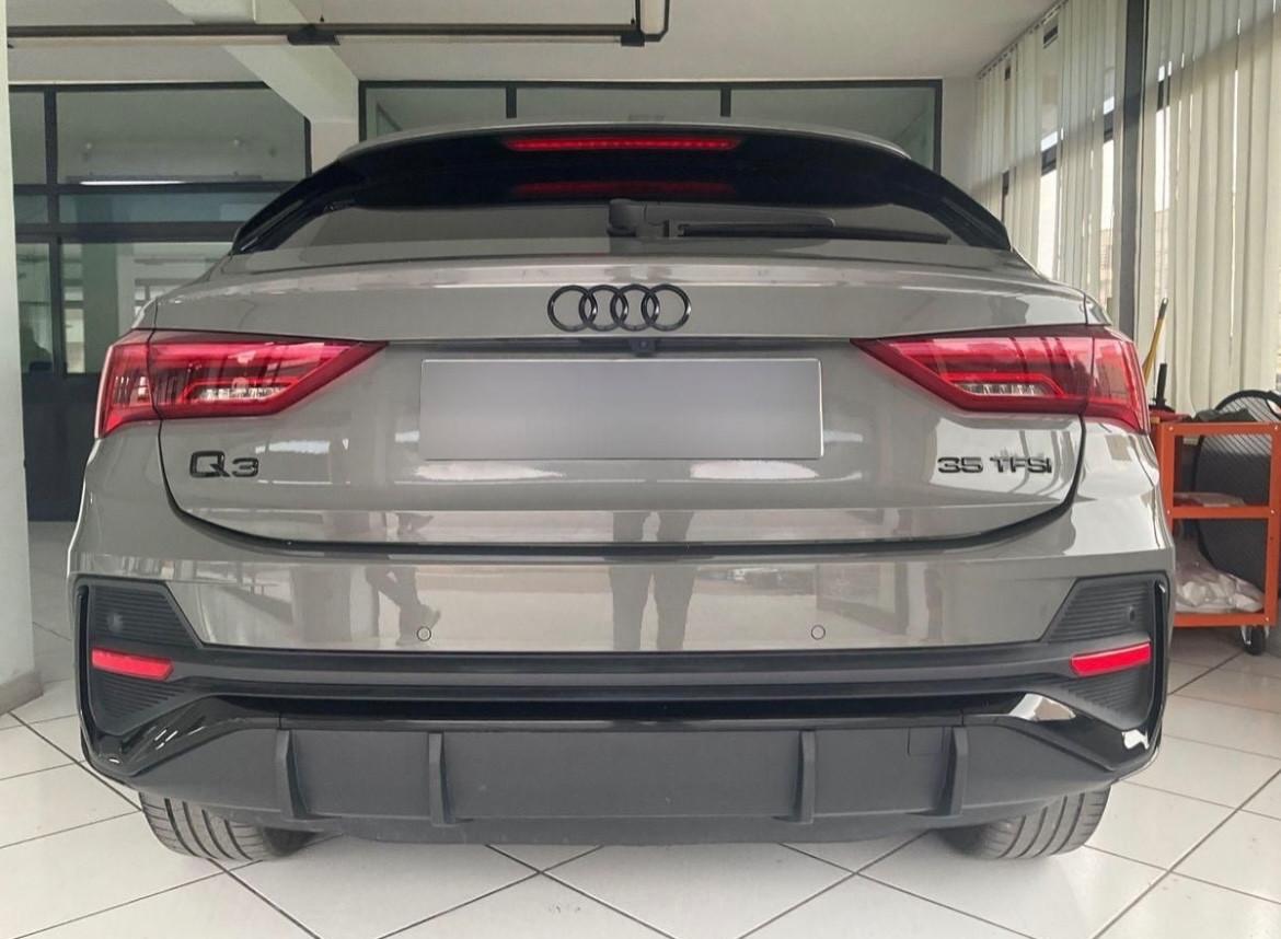 Audi Q3 SPORTBACK 35TFSi 2x S LINE