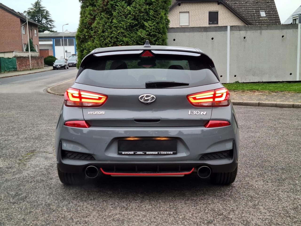 Hyundai i30 2.0 T-GDI 275 CV 5 porte N Performance