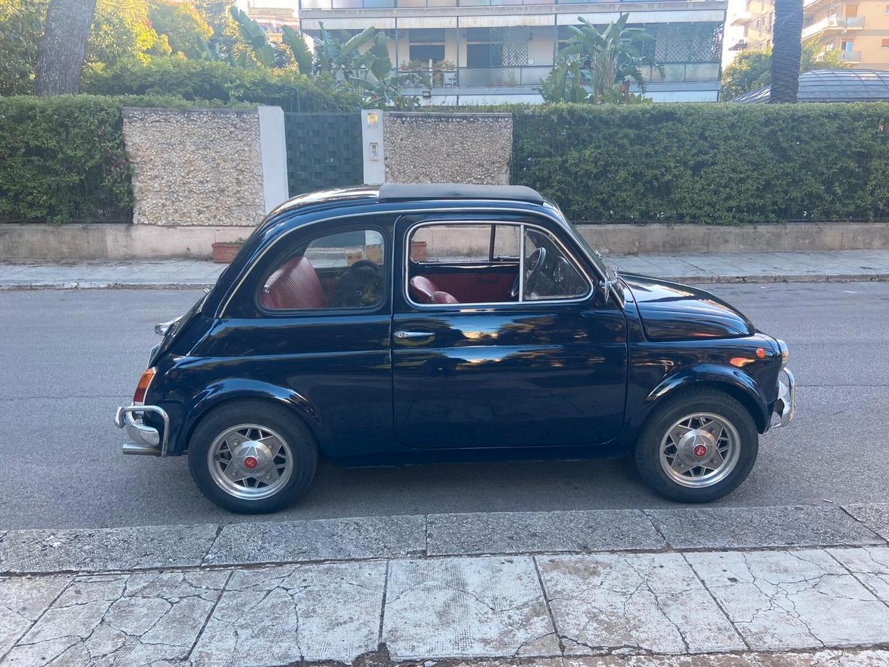 Fiat 500L 0.5 18 CV
