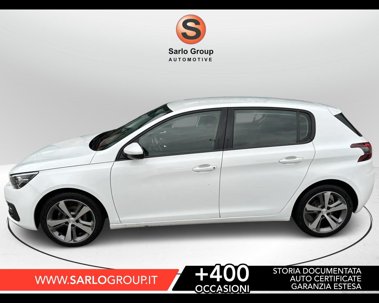 PEUGEOT 308 2ª serie - 308 PureTech Turbo 110 S&S Active