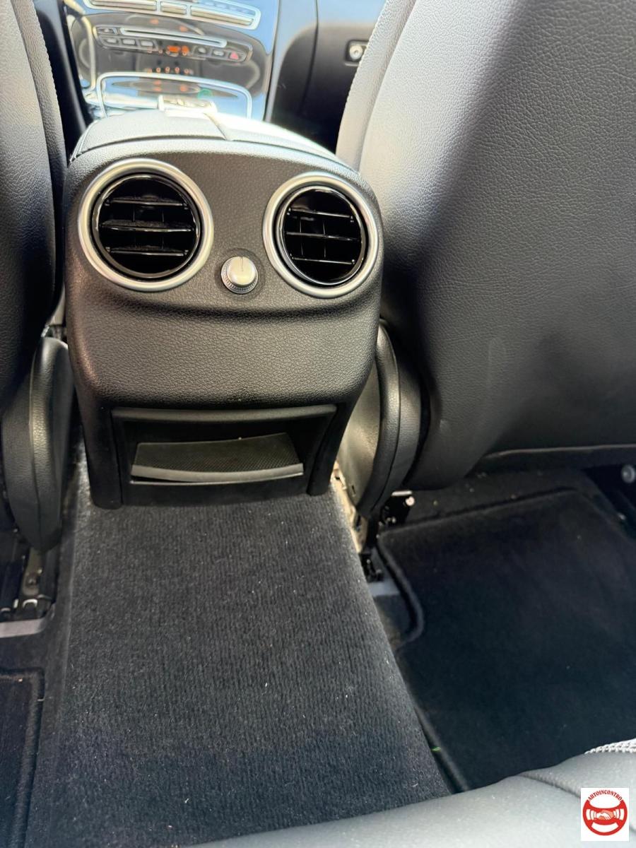 MERCEDES - Classe C C 220 d Sport 4matic auto 9m
