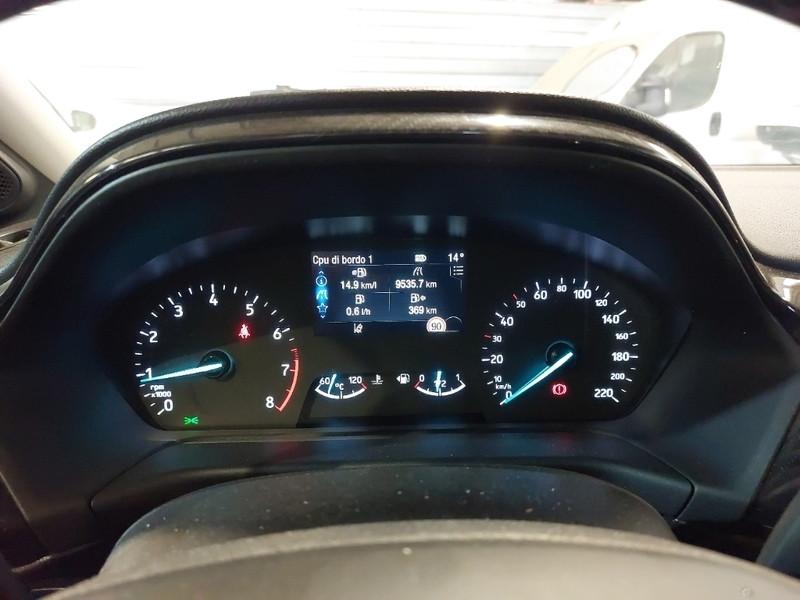 FORD PUMA 1.0 MHEV TITANIUM