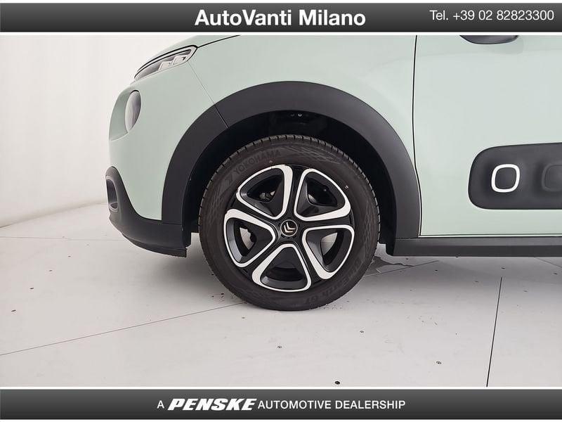 Citroën C3 C3 1.2 puretech Shine s&s 83cv my18