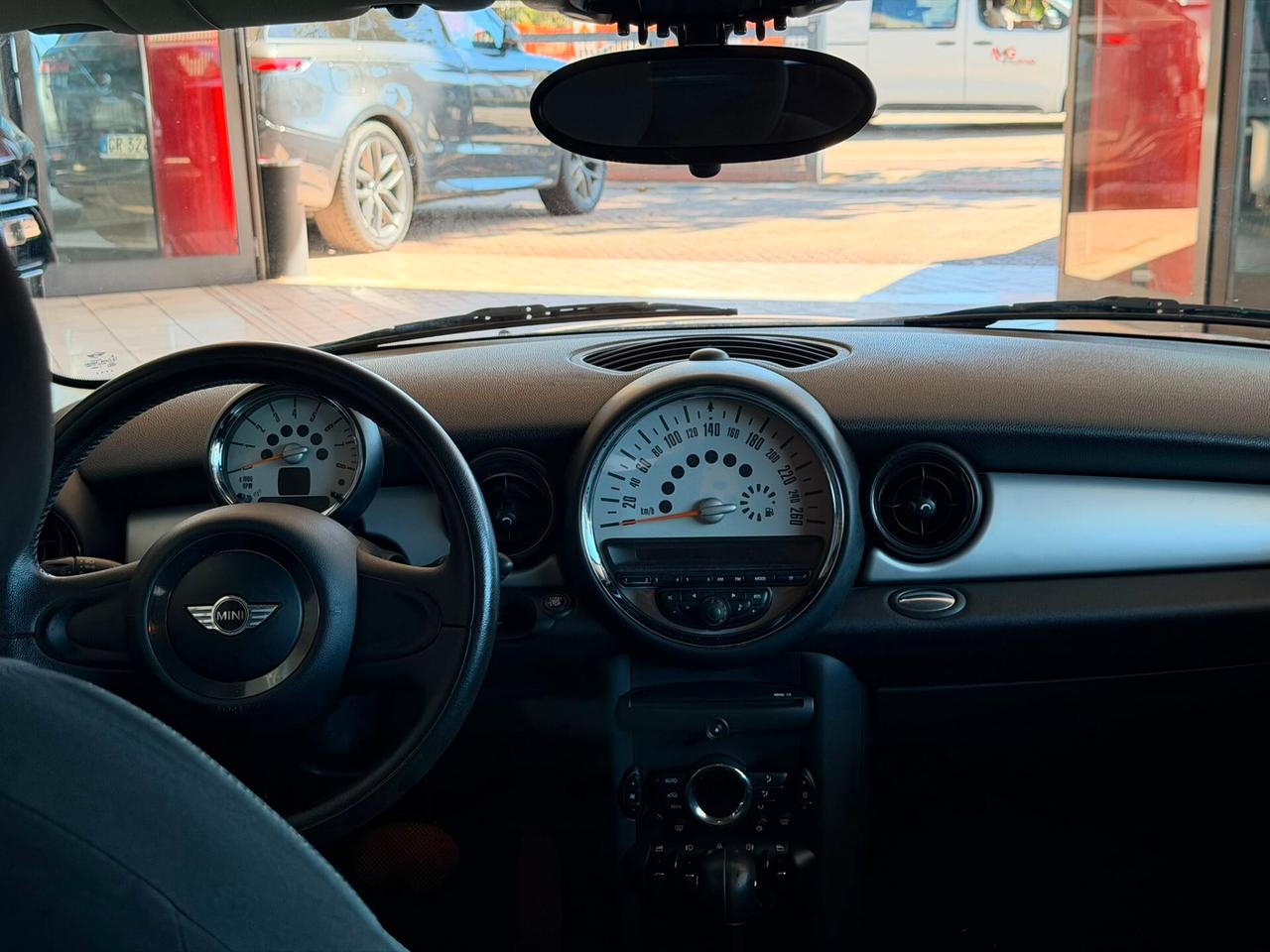 Mini 1.6 Cooper AUTOMATICA