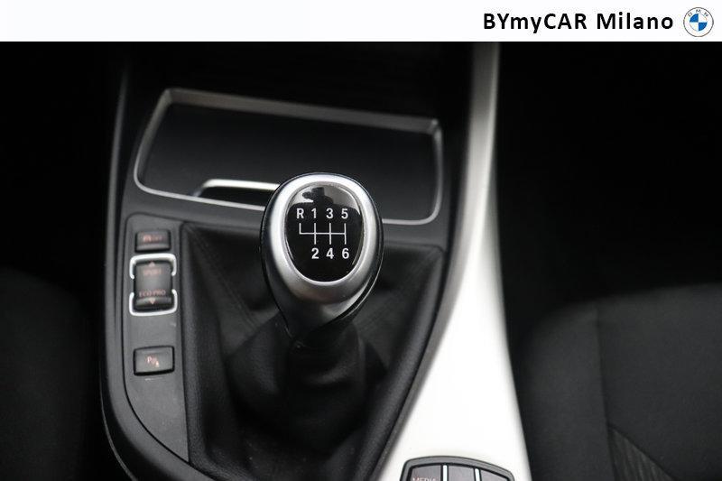 BMW Serie 1 5 Porte 116 d