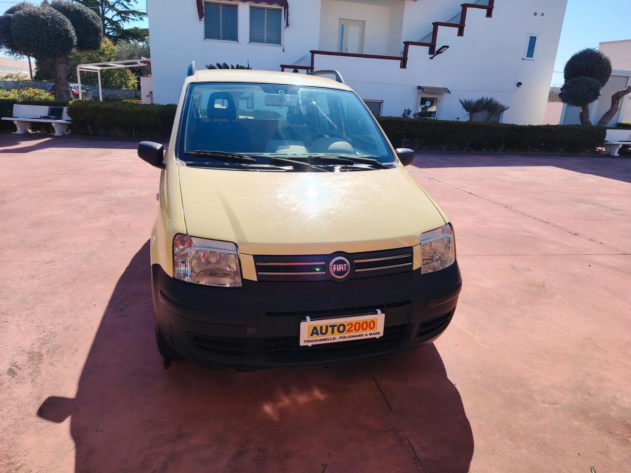 Fiat Panda 1.2 Dynamic automatica