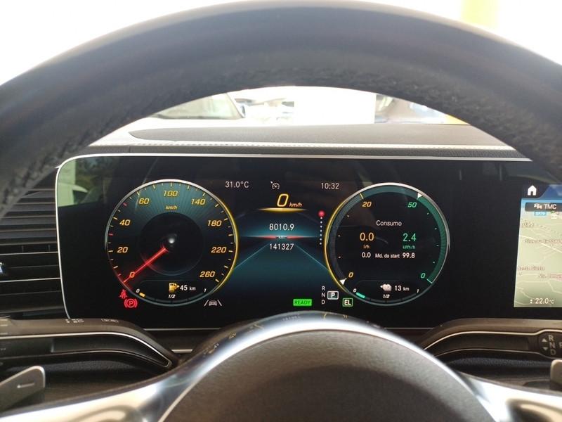 MERCEDES-BENZ GLE 350 DE COUPE 4MATIC EQ-POWER PREMIUM SUV