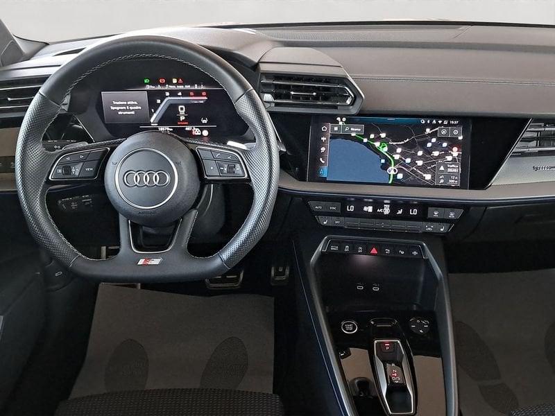Audi A3 Sportback 35 TDI S tronic S line Edition S.Back