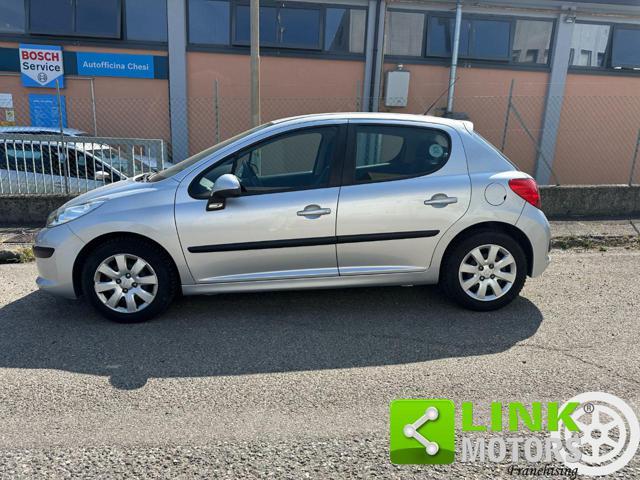 PEUGEOT 207 1.4 HDi 70CV 5p. ONE Line