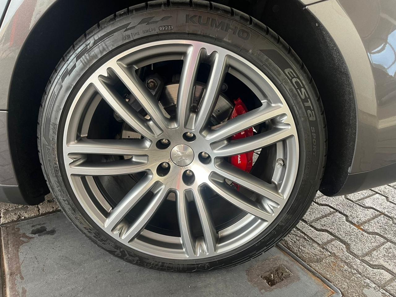 Maserati Ghibli V6 Diesel 275 CV COME NUOVA