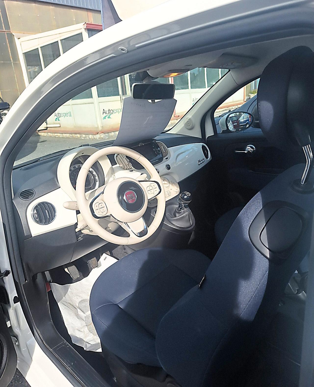 Fiat 500 1.0 Hybrid Cult - n101135