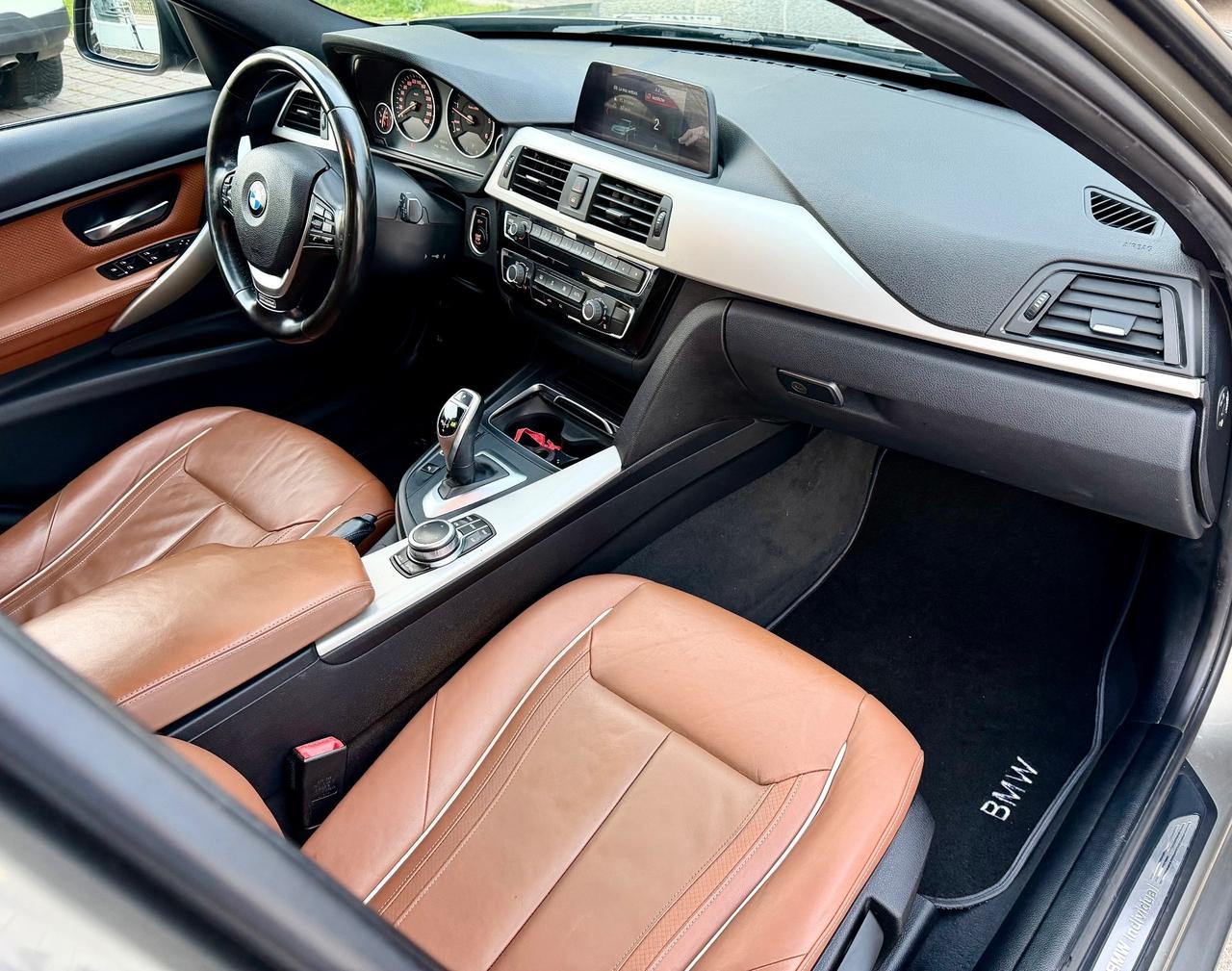 Bmw 320 320d xDrive Luxury